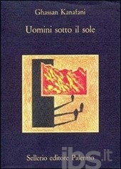 Copertina  Uomini sotto il sole