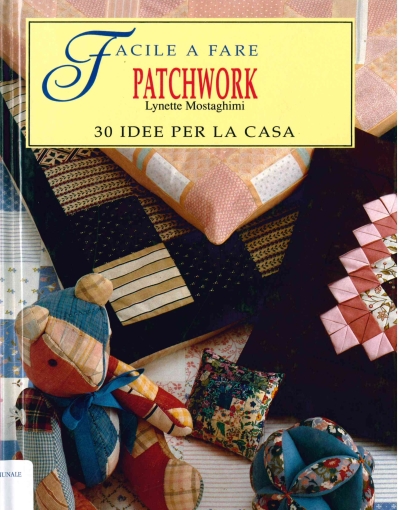 Copertina  Patchwork