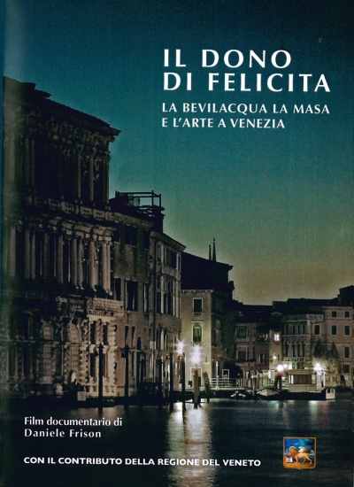 Copertina  Il dono di Felicita [DVD]