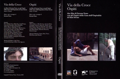 Copertina  Via della Croce ; Ospiti [CUSTODIA]