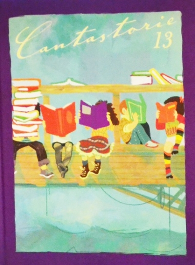 Copertina  Cantastorie 13