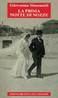 Copertina  La prima notte di nozze