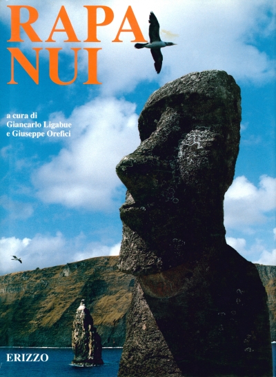 Copertina  Rapa Nui