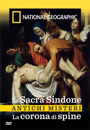 Copertina  La Sacra Sindone ; La corona di spine [DVD]