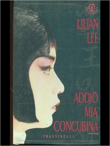 Copertina  Addio mia concubina