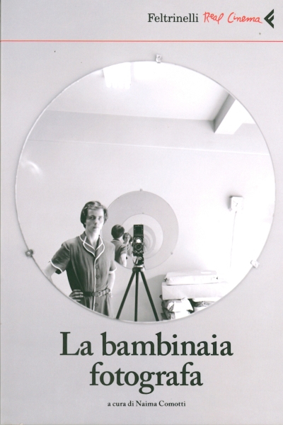 Copertina  La bambinaia fotografa