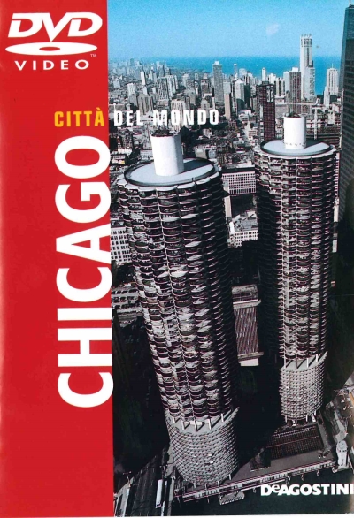 Copertina  Chicago [DVD]