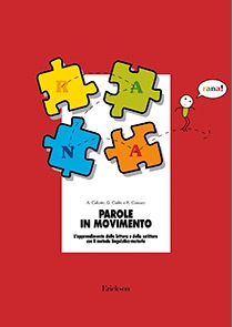 Copertina  Parole in movimento