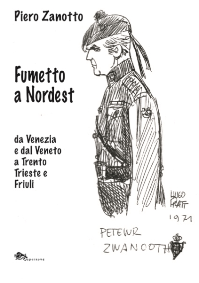 Copertina  Fumetto a Nordest