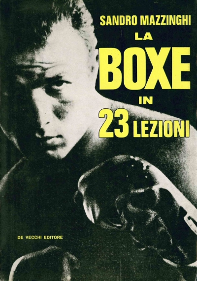 Copertina  La boxe in 23 lezioni