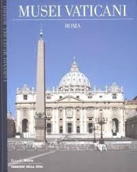 Copertina  Musei Vaticani, Roma