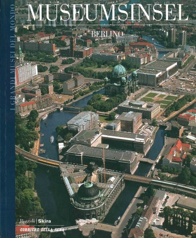Copertina  Museumsinsel, Berlino