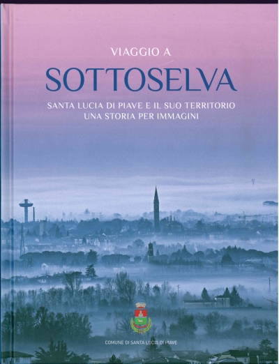 Copertina  Viaggio a Sottoselva