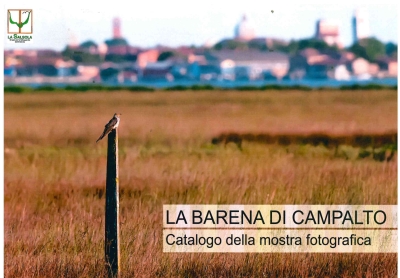 Copertina  La barena di Campalto