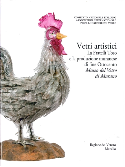 Copertina  Vetri artistici