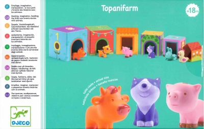 Copertina  Topanifarm [Gioco]