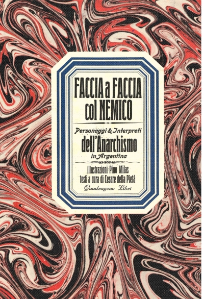 Copertina  Faccia a faccia col nemico