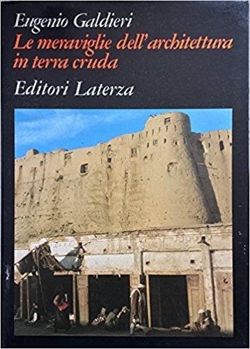 Copertina  Le meraviglie dell'architettura in terra cruda