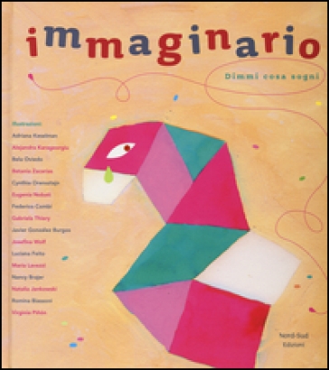Copertina  Immaginario