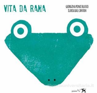 Copertina  Vita da rana