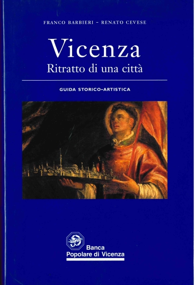 Copertina  Vicenza : ritratto di una città : guida storico-artistica