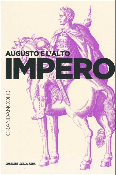 Copertina  Augusto e l'Alto Impero