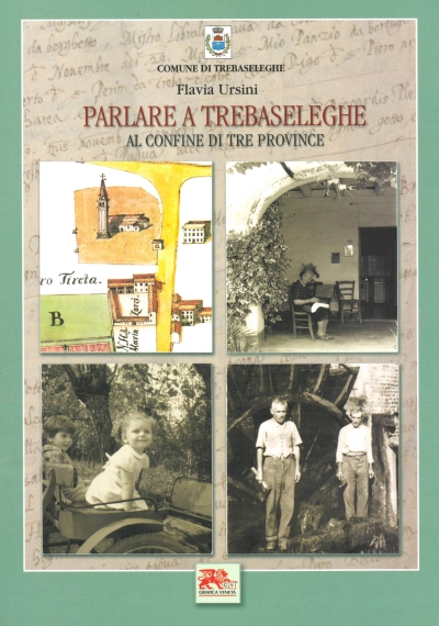 Copertina  Parlare a Trebaseleghe