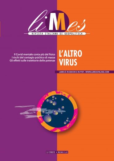 Copertina  L'altro virus