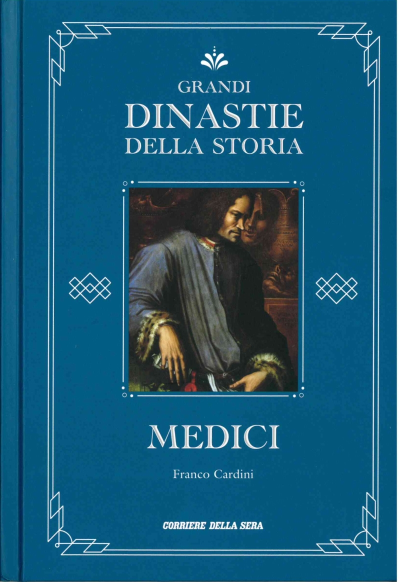 Copertina  Medici