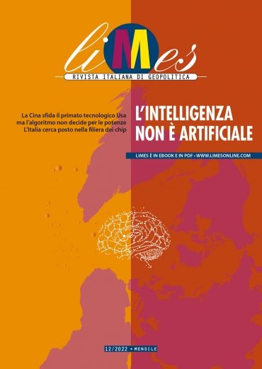 Copertina  L'intelligenza non è artificiale