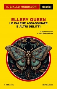 Copertina  Le falene assassinate e altri delitti