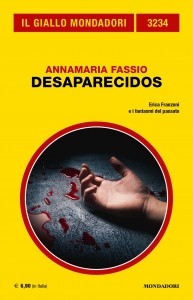 Copertina  Desaparecidos