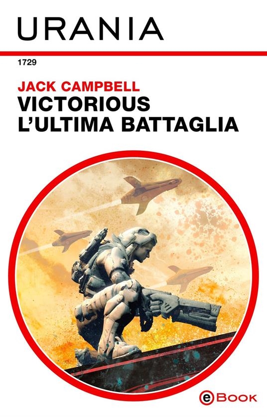 Copertina  Victorious : l'ultima battaglia