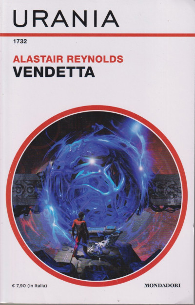 Copertina  Vendetta