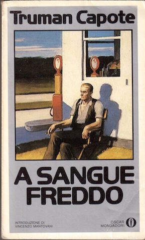 Copertina  A sangue freddo