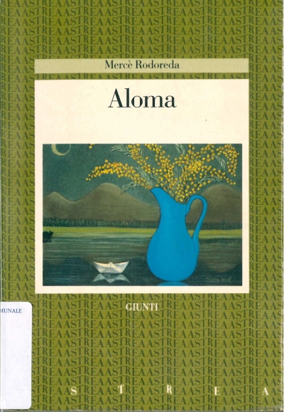 Copertina  Aloma