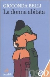 Copertina  La donna abitata