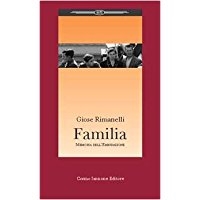 Copertina  Familia : memoria dell'emigrazione