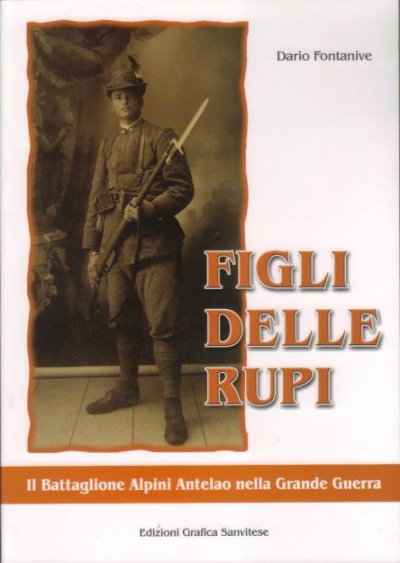 Copertina  Figli delle rupi