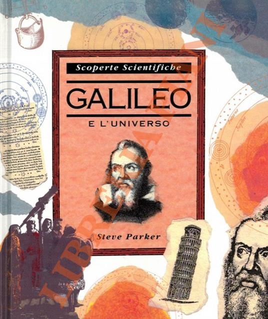 Copertina  Galileo e l'universo