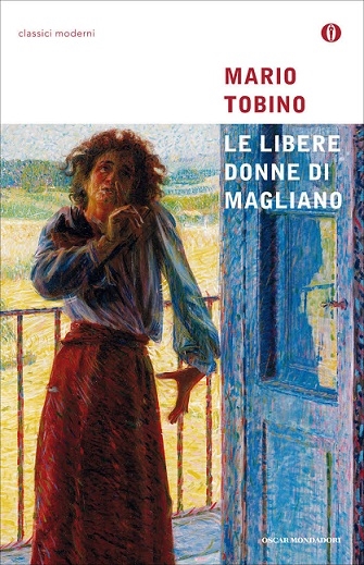 Copertina  Le libere donne di Magliano