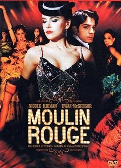 Copertina  Moulin rouge [DVD]