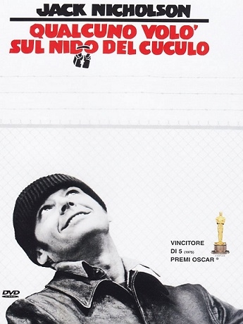 Copertina  Qualcuno volò sul nido del cuculo [DVD]