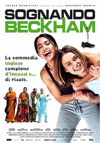Copertina  Sognando Beckham [DVD]