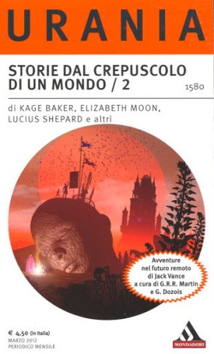 Copertina  Storie dal crepuscolo di un mondo. 2