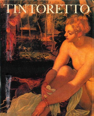 Copertina  Tintoretto