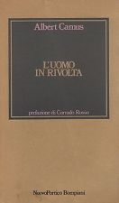 Copertina  L'uomo in rivolta