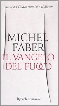 Copertina  Il vangelo del fuoco