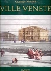 Copertina  Le ville venete