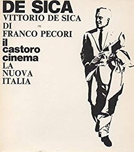 Copertina  Vittorio De Sica
